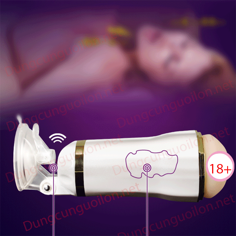 dụng cụ thủ dâm HK cao cấp